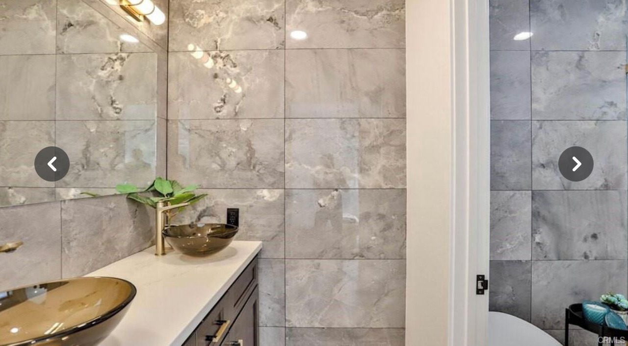 Photo of Bathroom in Huntington Beach