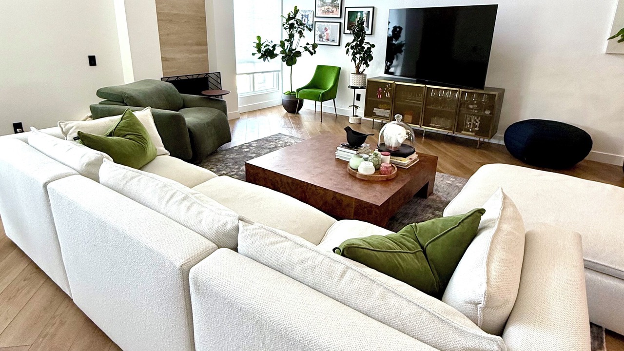 Photo of Livingroom in Huntington Beach