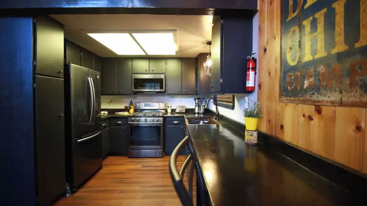 Photo of Kitchen in Blue Jay