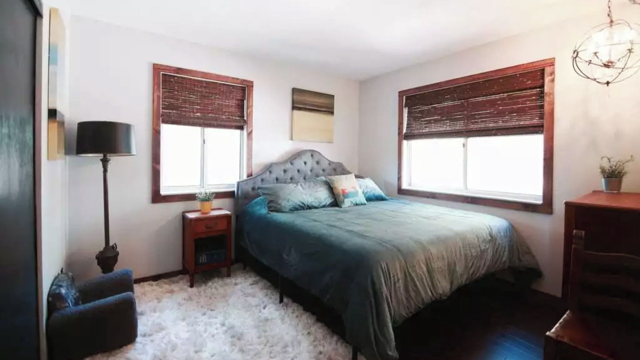 Photo of Bedroom in Blue Jay