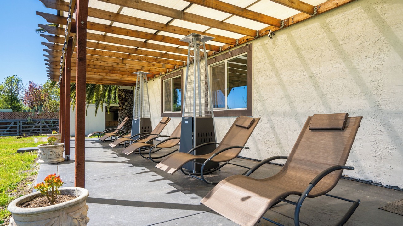 Photo of Patio Balcony in Sonoma