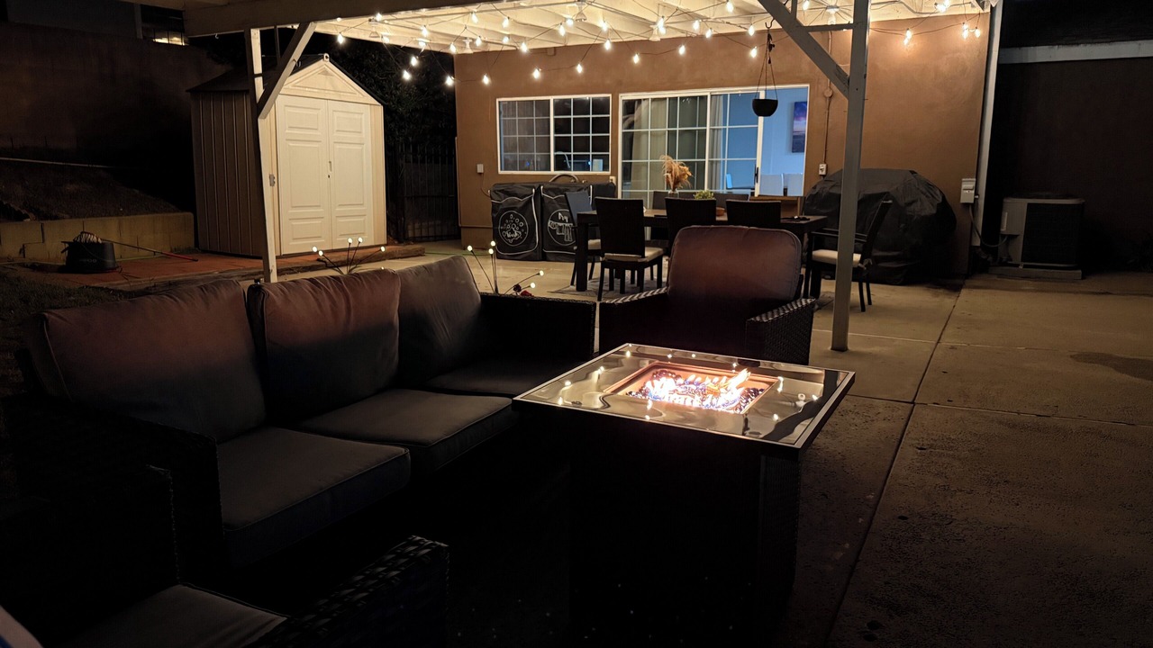 Photo of Patio Balcony in Rowland Heights