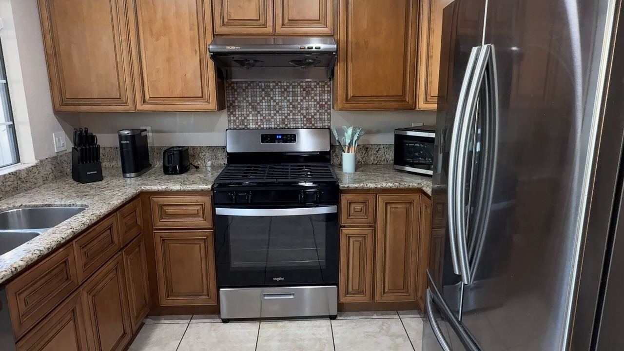 Photo of Kitchen in Rowland Heights