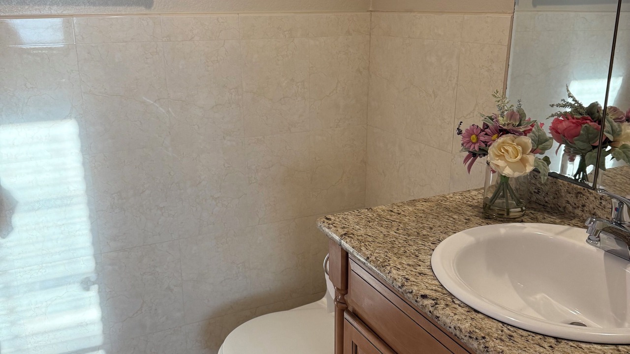 Photo of Bathroom in Rowland Heights