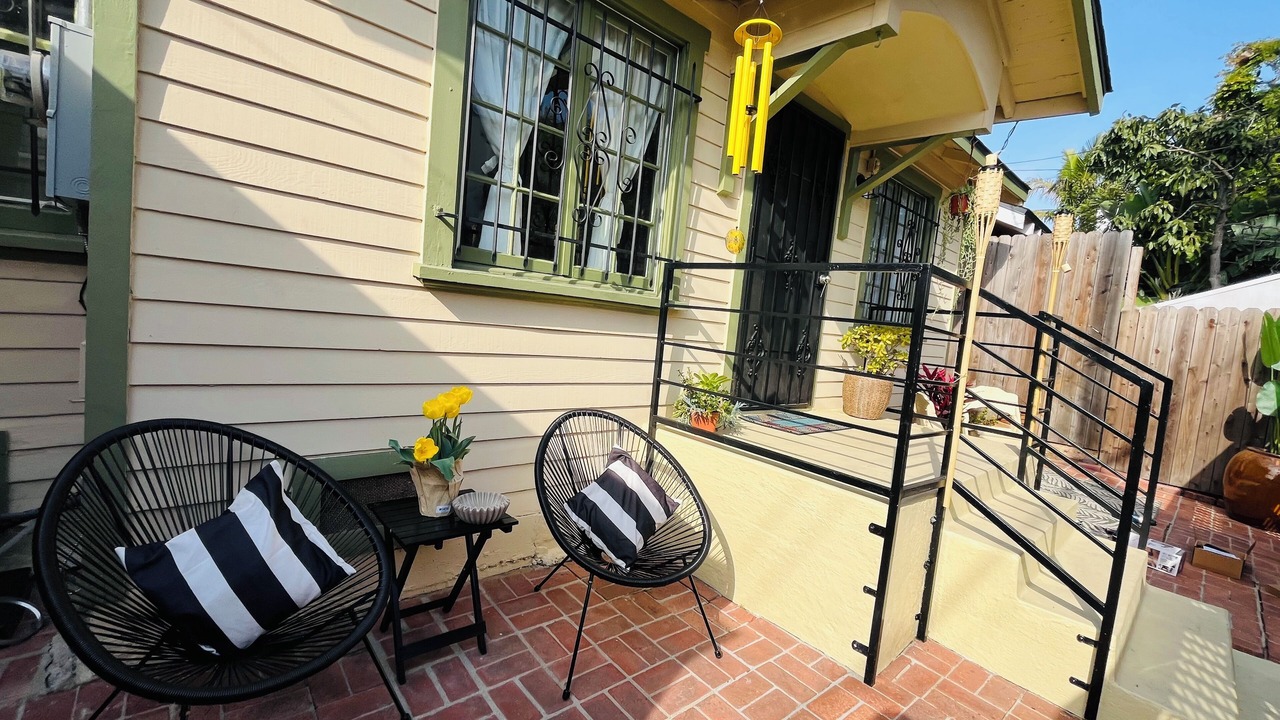 Photo of Patio Balcony in Hollywood