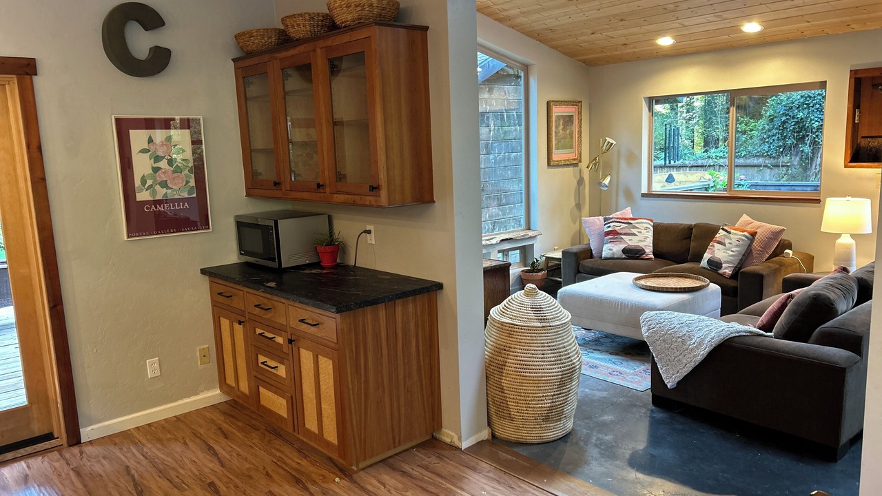 Photo of Livingroom in Trinidad