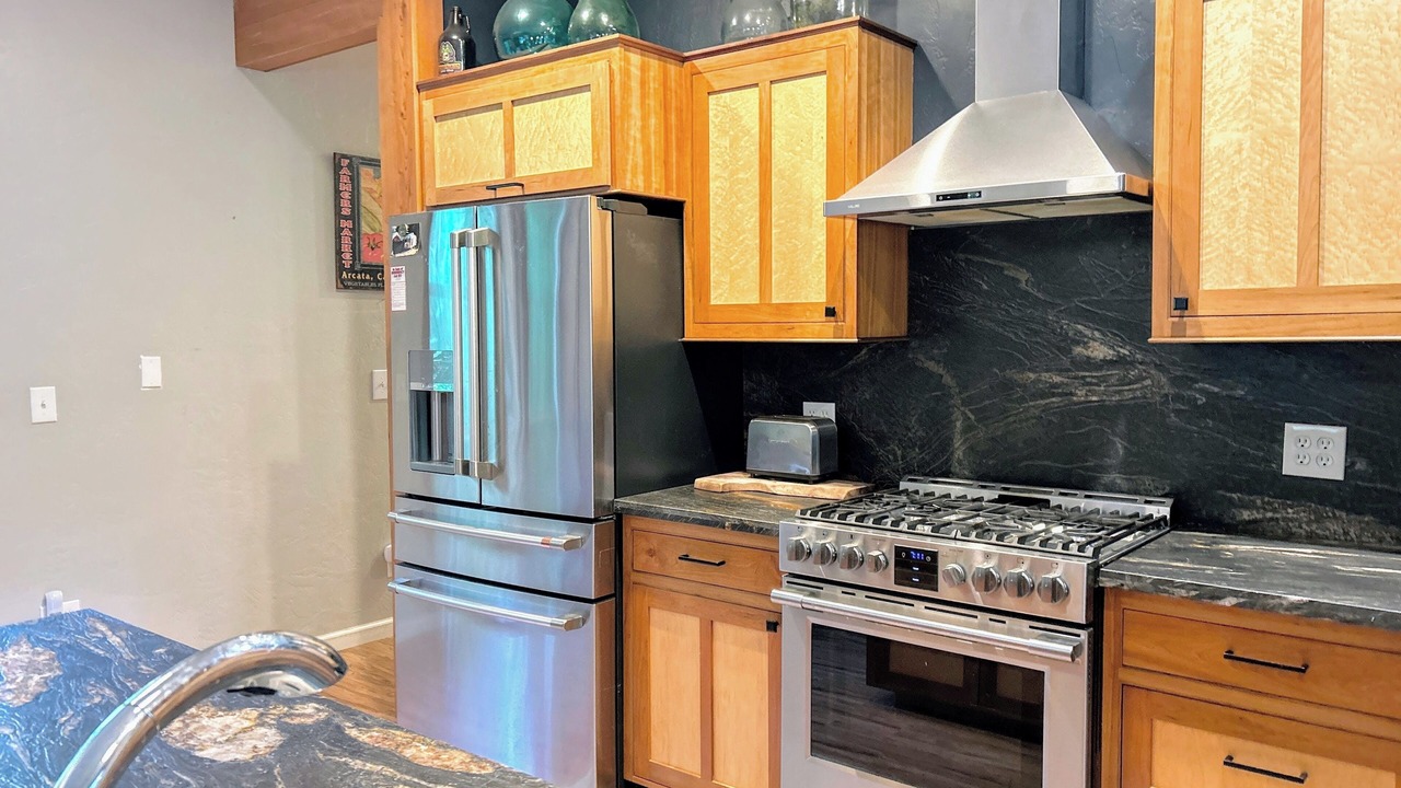 Photo of Kitchen in Trinidad