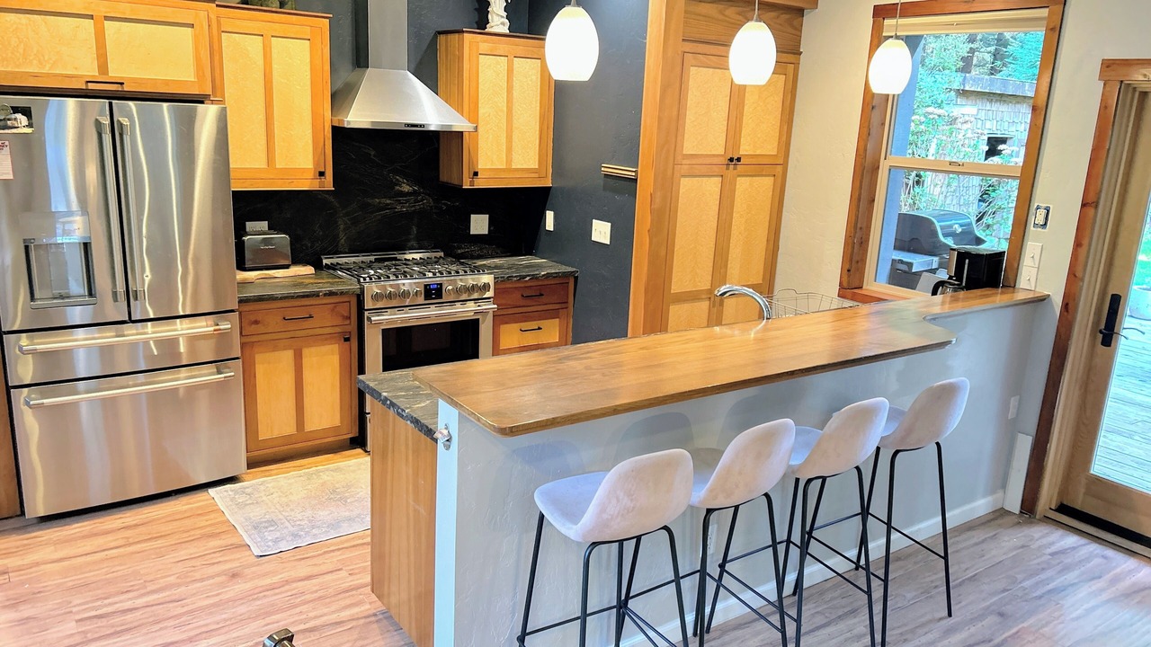 Photo of Kitchen in Trinidad