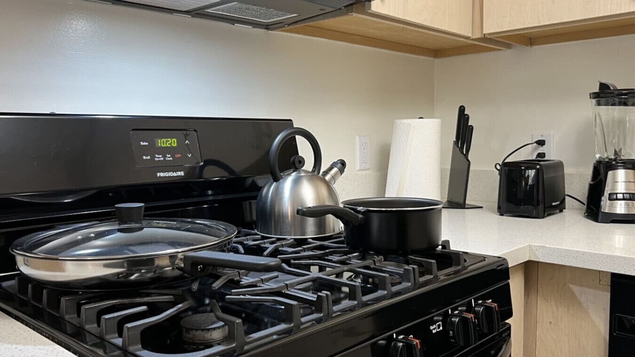 Photo of Kitchen in Wilshire Montana