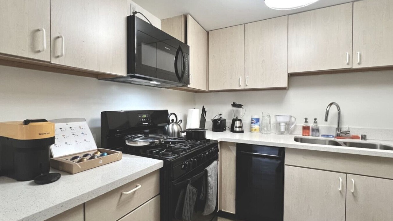 Photo of Kitchen in Wilshire Montana