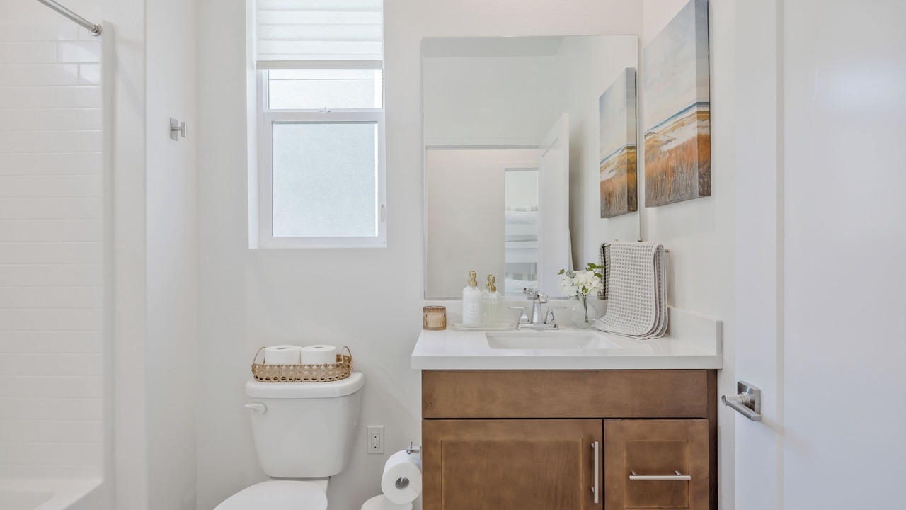 Photo of Bathroom in San Juan Capistrano