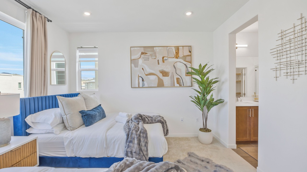 Photo of Bedroom in San Juan Capistrano