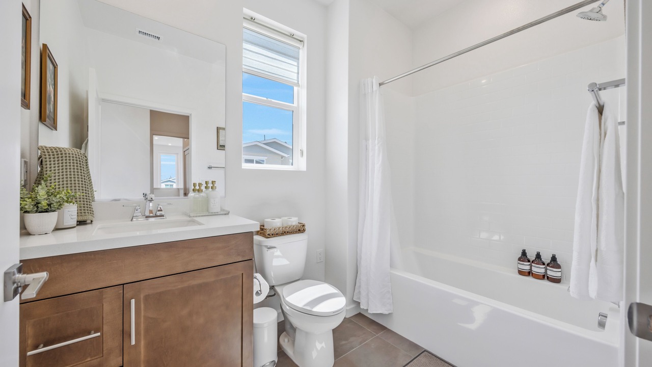 Photo of Bathroom in San Juan Capistrano