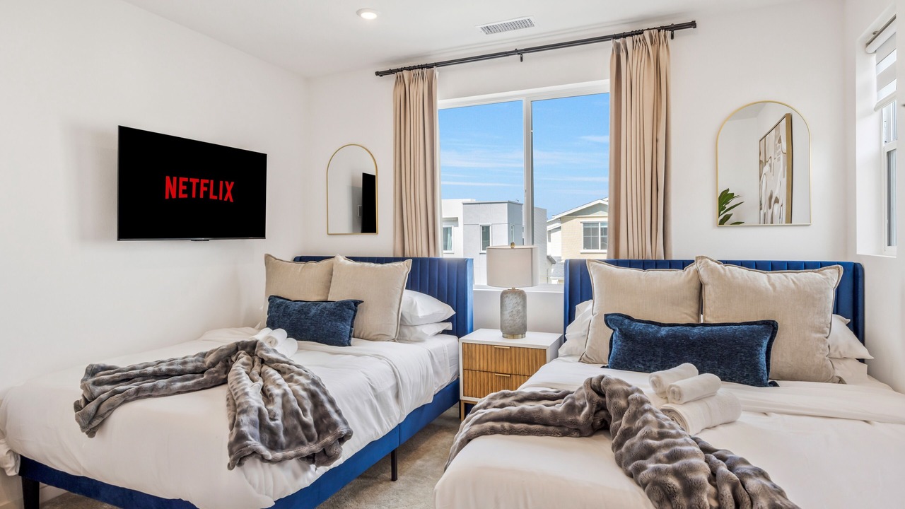 Photo of Bedroom in San Juan Capistrano