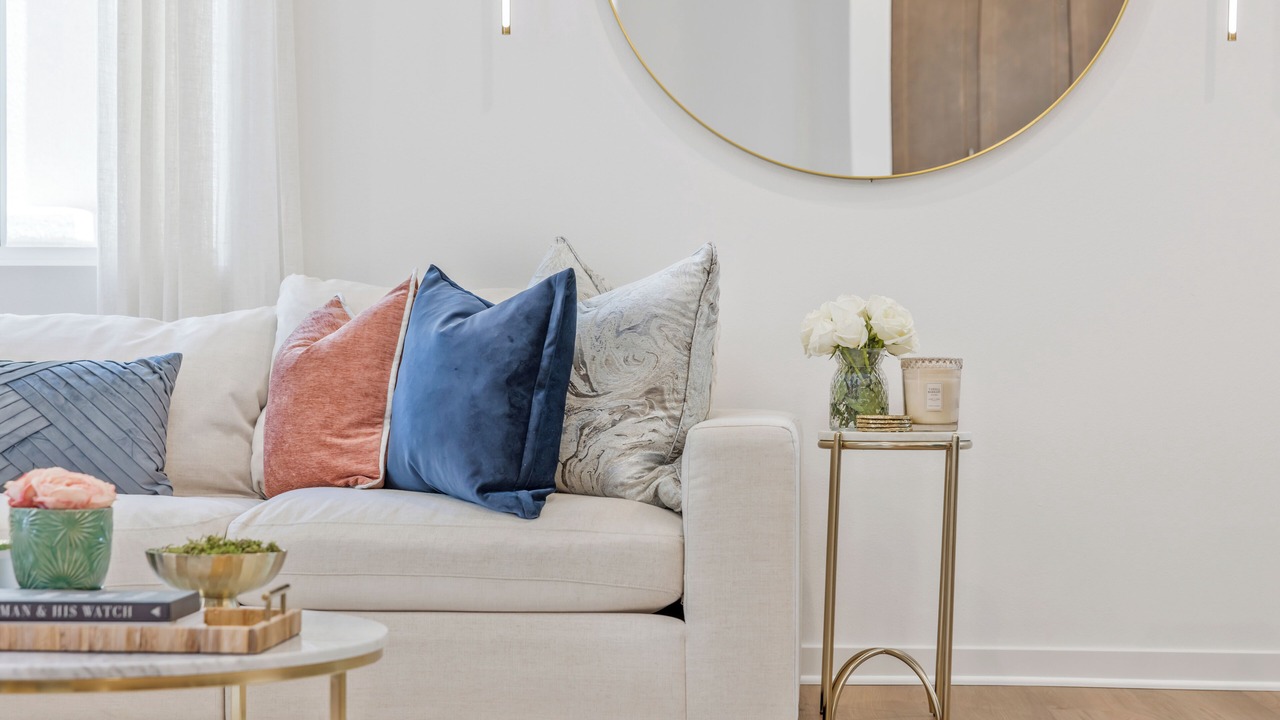 Photo of Livingroom in San Juan Capistrano