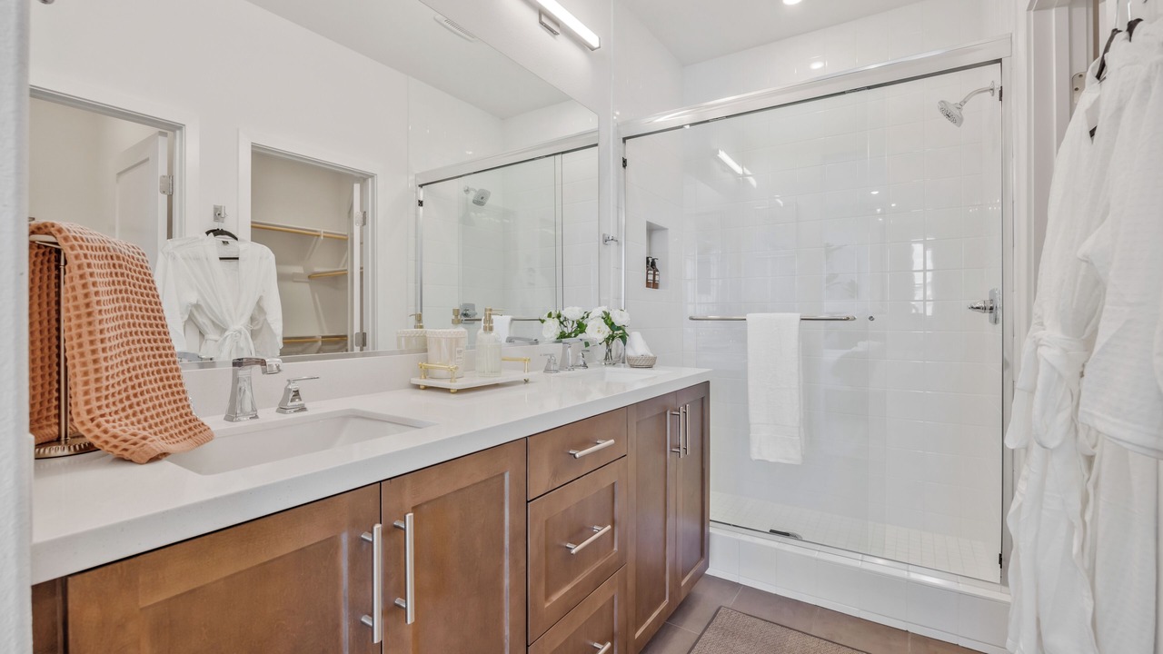 Photo of Bathroom in San Juan Capistrano