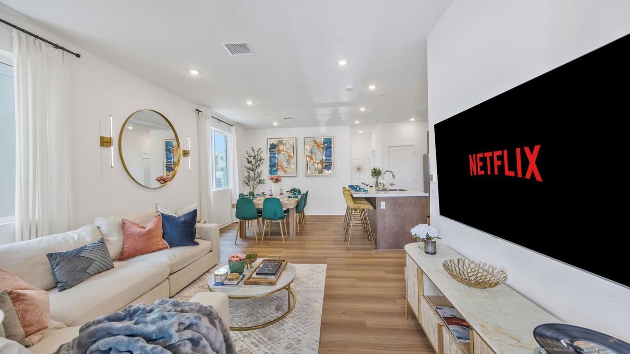 Photo of Livingroom in San Juan Capistrano