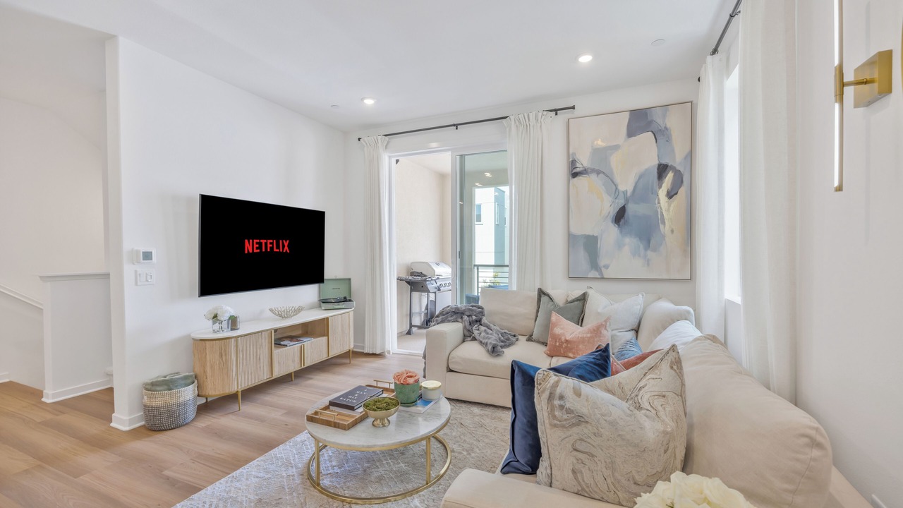 Photo of Livingroom in San Juan Capistrano