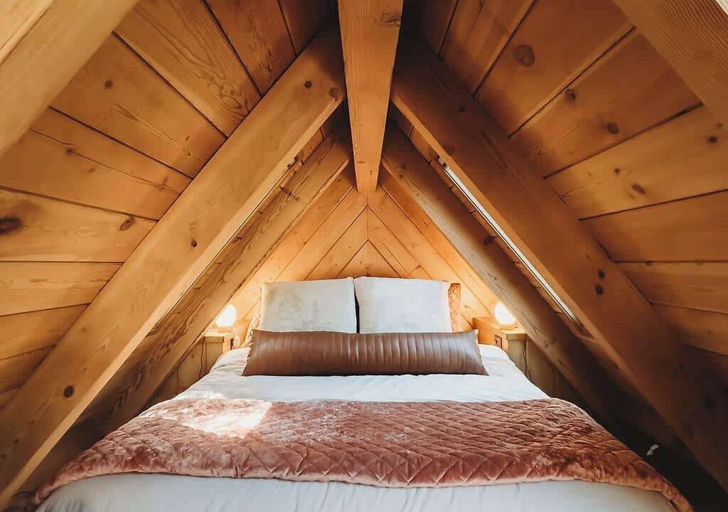 Photo of Bedroom in Cedar Glen