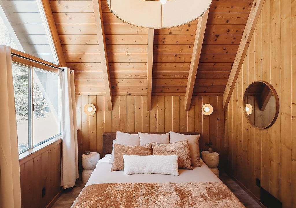 Photo of Bedroom in Cedar Glen