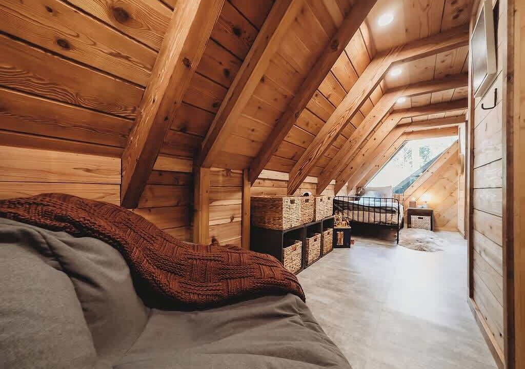 Photo of Bedroom in Cedar Glen