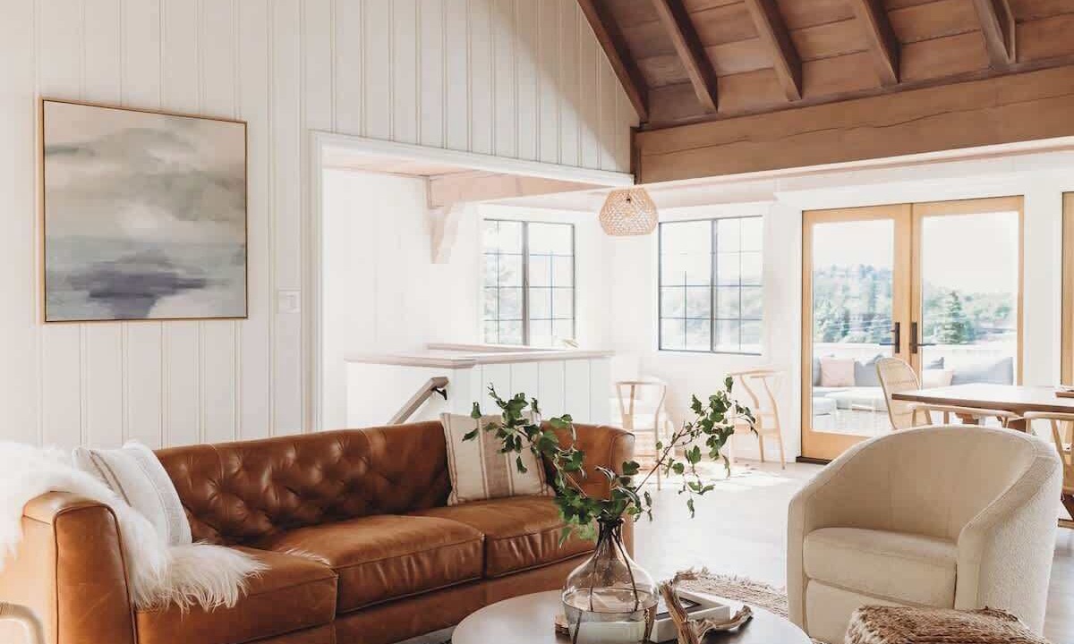 Photo of Livingroom in Cedar Glen