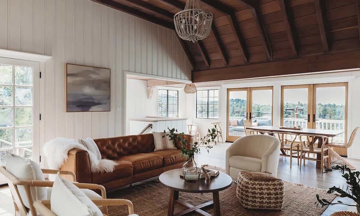 Photo of Livingroom in Cedar Glen