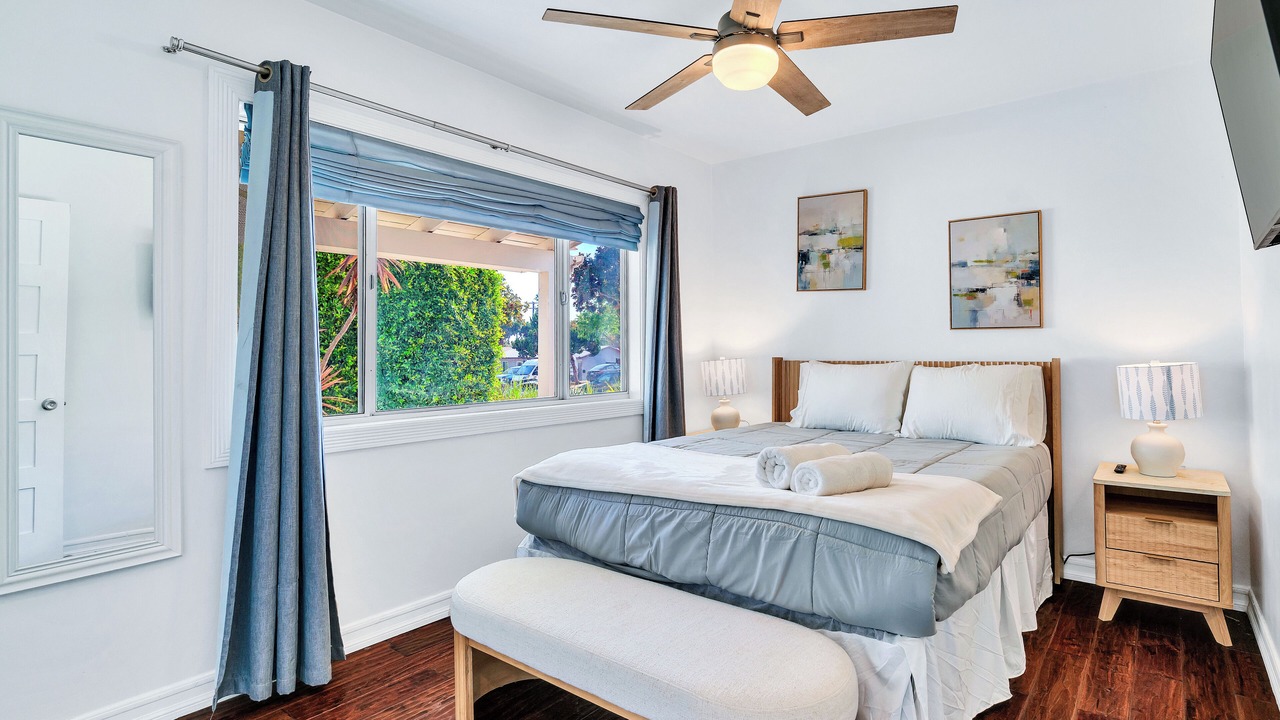 Photo of Bedroom in Los Cerritos