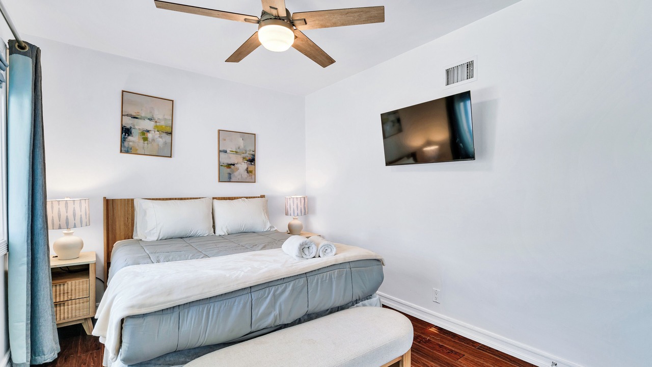 Photo of Bedroom in Los Cerritos