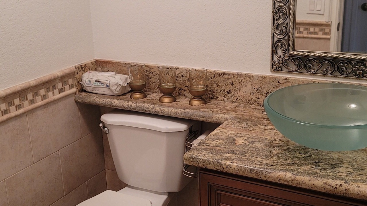 Photo of Bathroom in Southridge Village