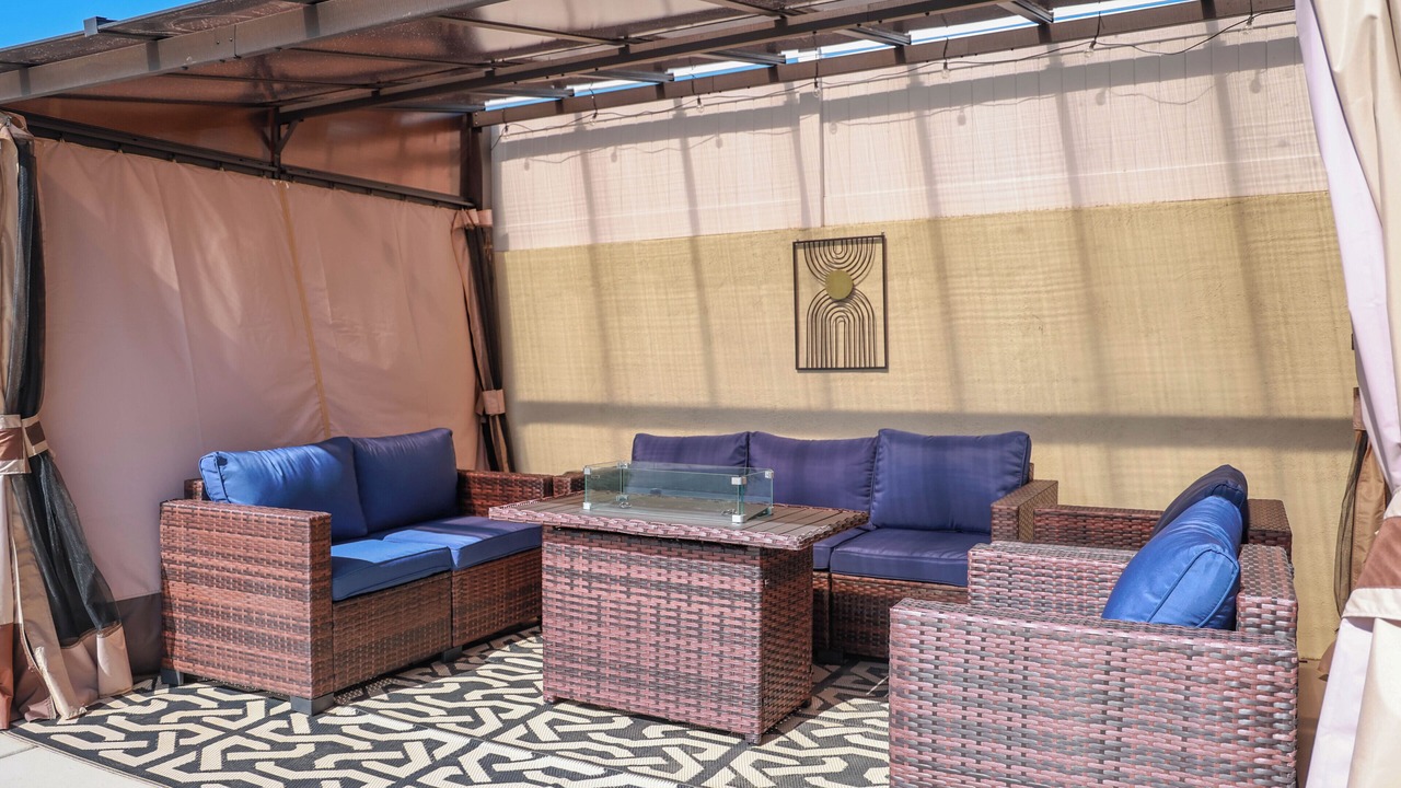 Photo of Patio Balcony in Thousand Palms