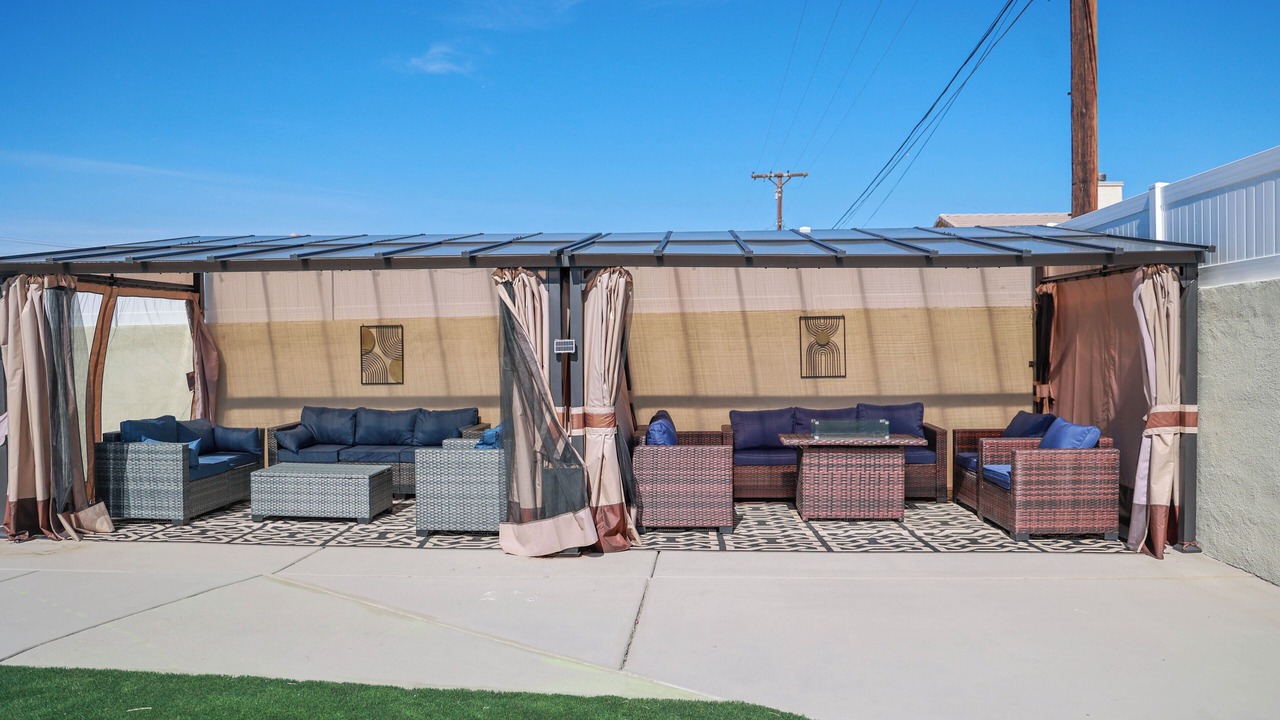 Photo of Patio Balcony in Thousand Palms