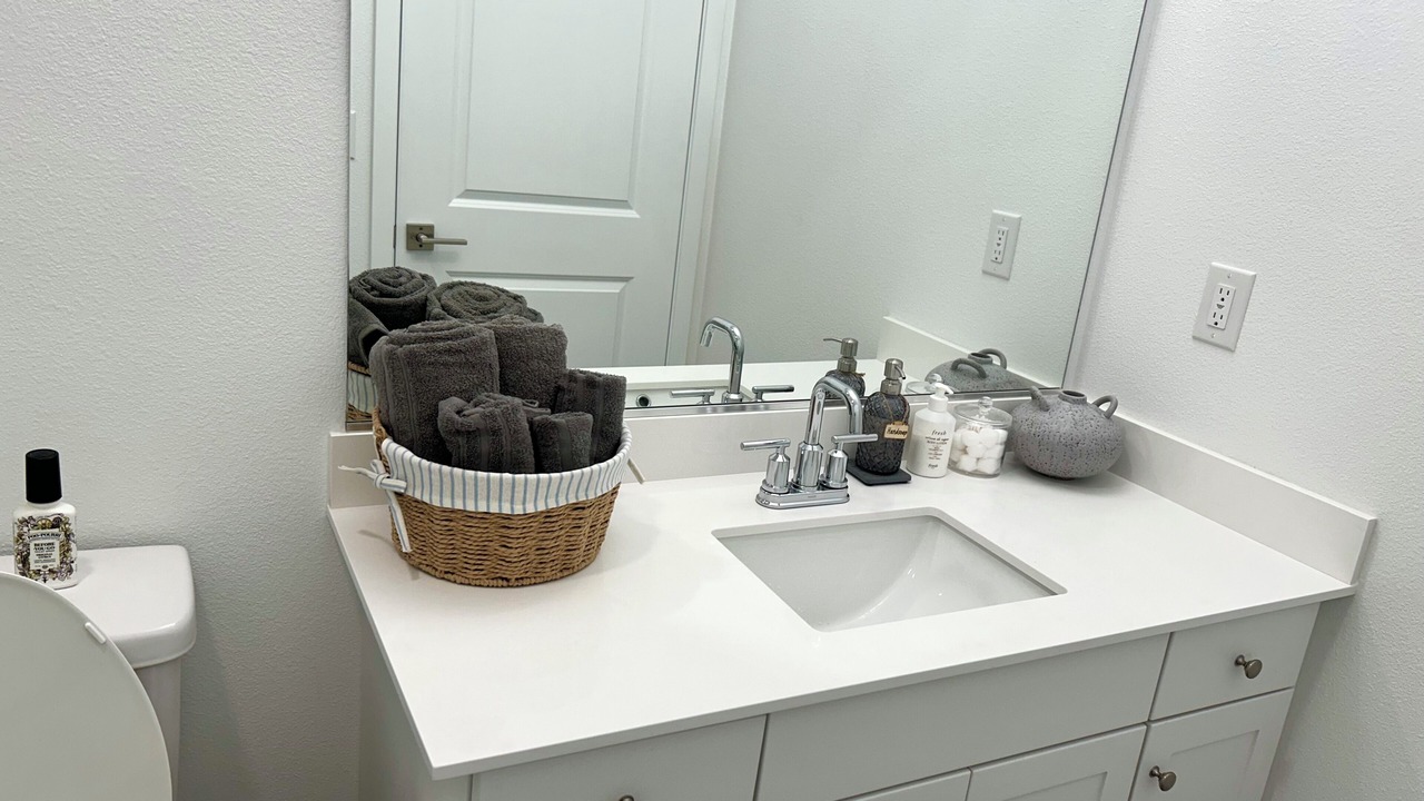 Photo of Bathroom in Hesperia