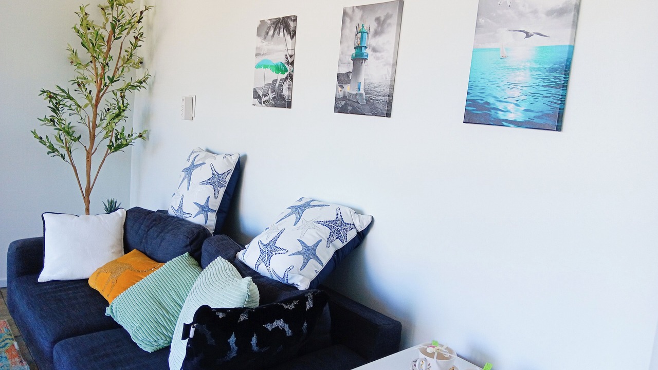 Photo of Livingroom in Cardiff-by-the-Sea