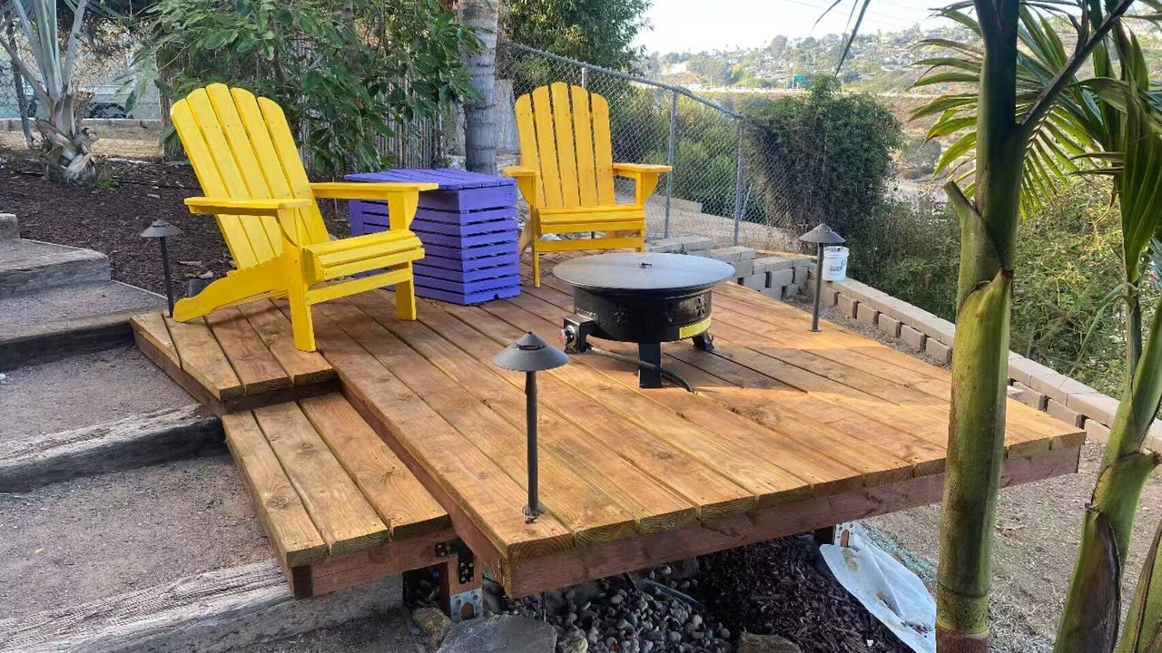 Photo of Patio Balcony in Cardiff-by-the-Sea