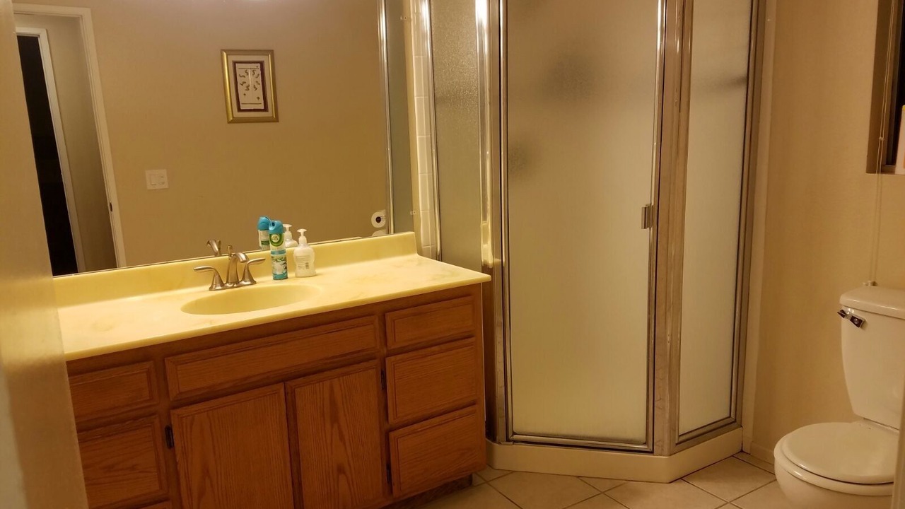 Photo of Bathroom in Santa Ana Heights