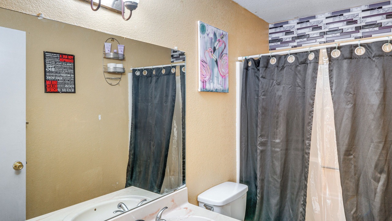 Photo of Bathroom in California City