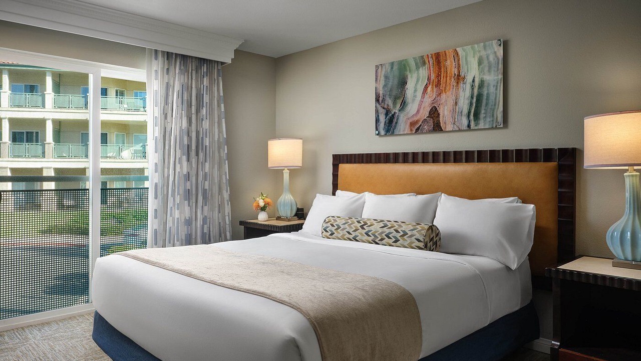 Photo of Bedroom in Lawrence Welk Resort Village