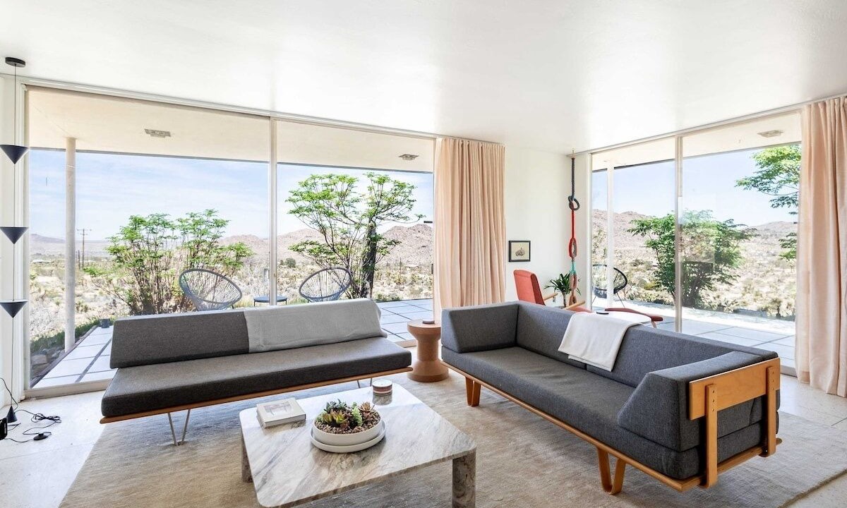 Photo of Livingroom in Joshua Tree Highlands
