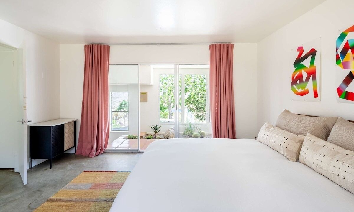 Photo of Bedroom in Joshua Tree Highlands