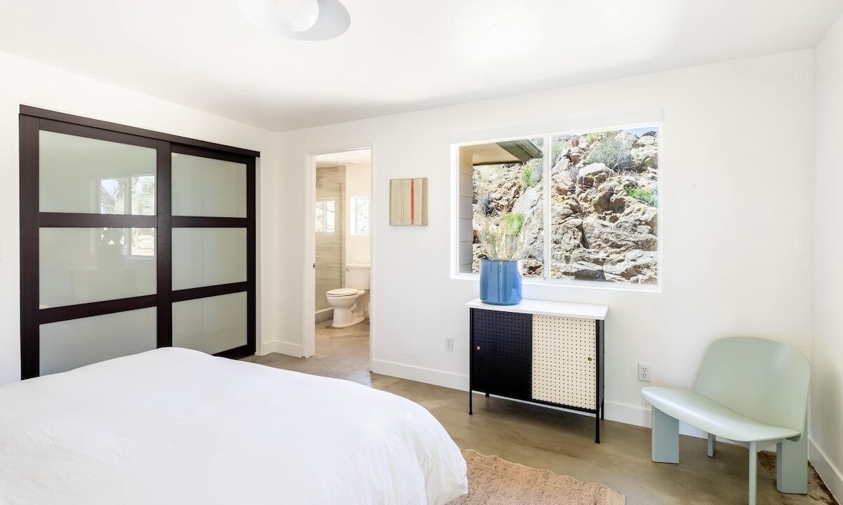 Photo of Bedroom in Joshua Tree Highlands