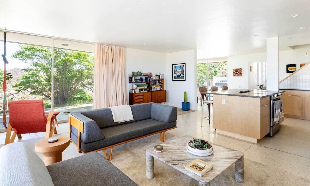 Photo of Livingroom in Joshua Tree Highlands