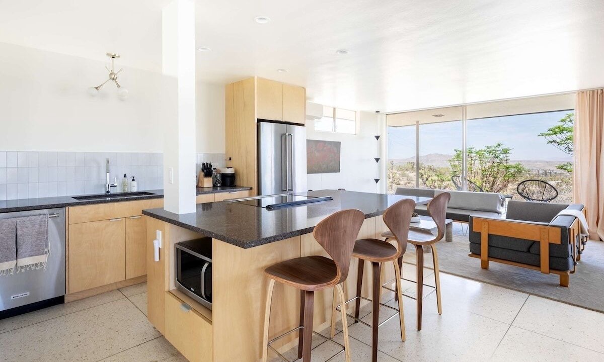 Photo of Kitchen in Joshua Tree Highlands