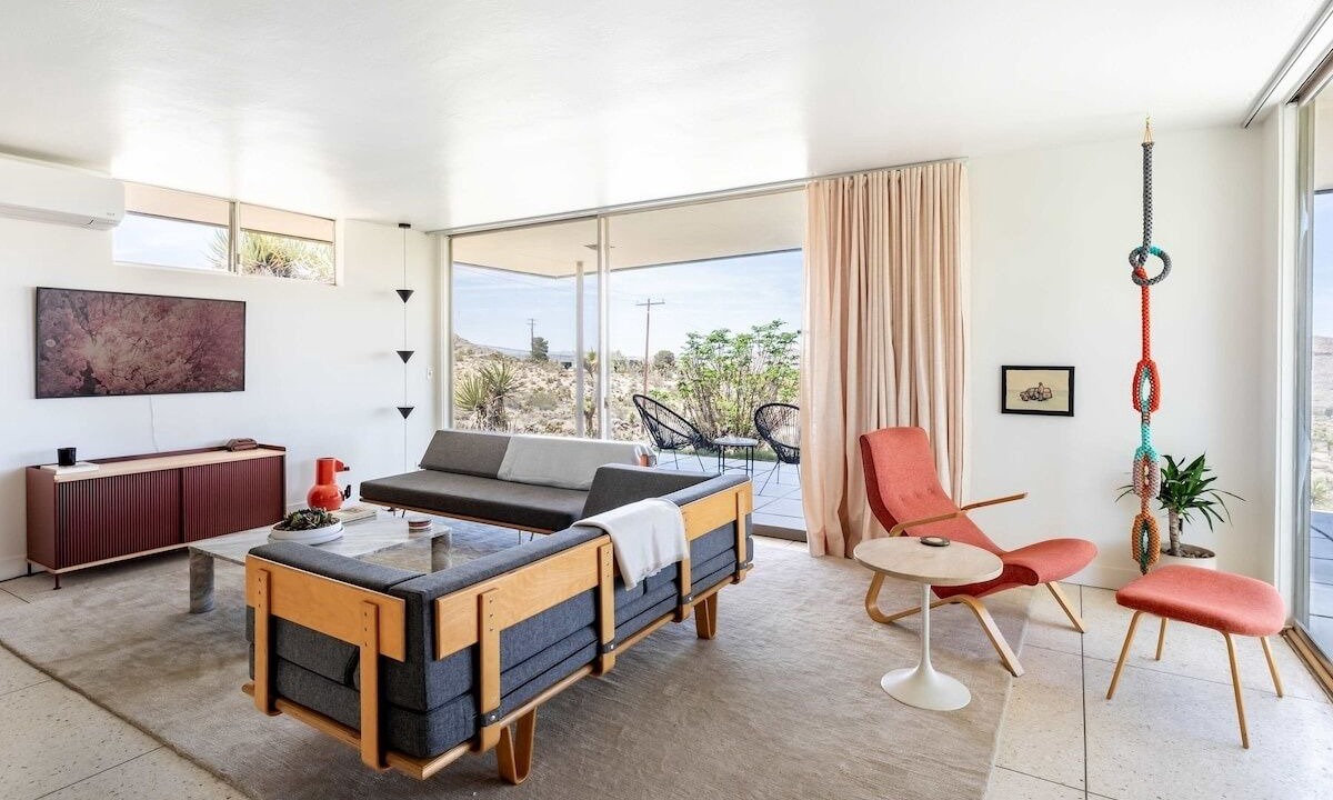 Photo of Livingroom in Joshua Tree Highlands