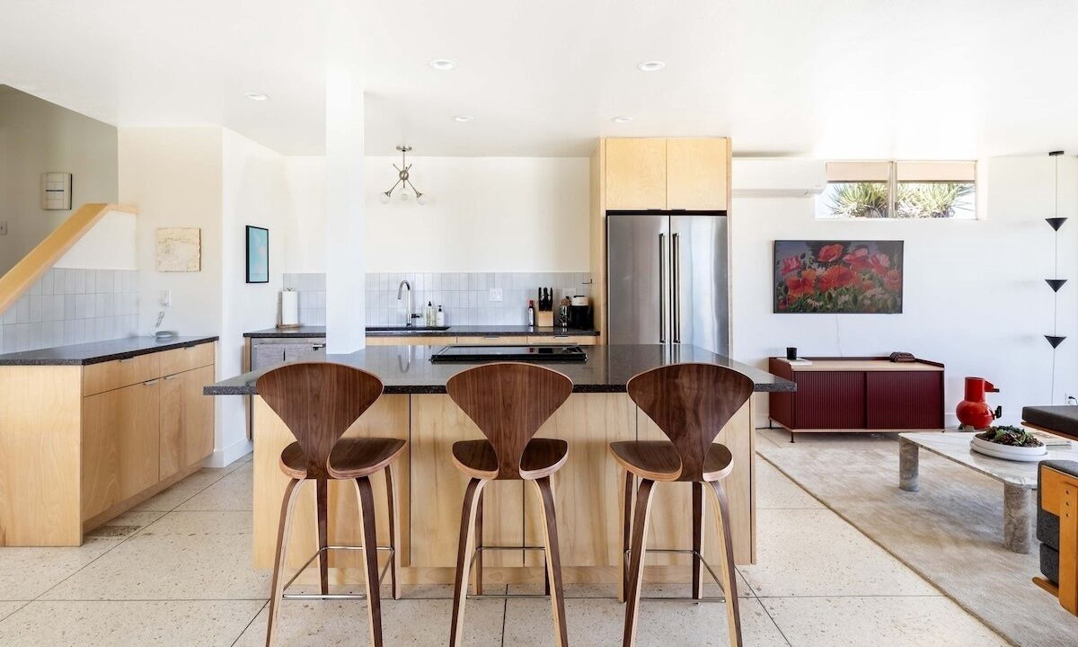 Photo of Kitchen in Joshua Tree Highlands