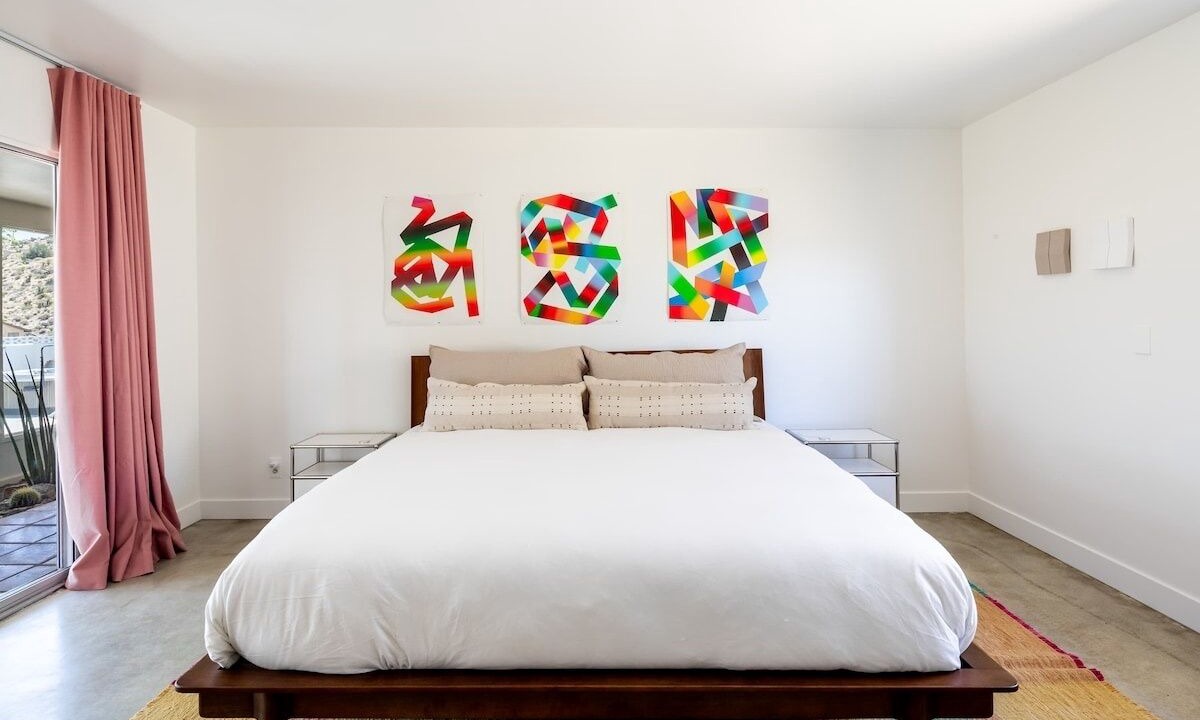 Photo of Bedroom in Joshua Tree Highlands