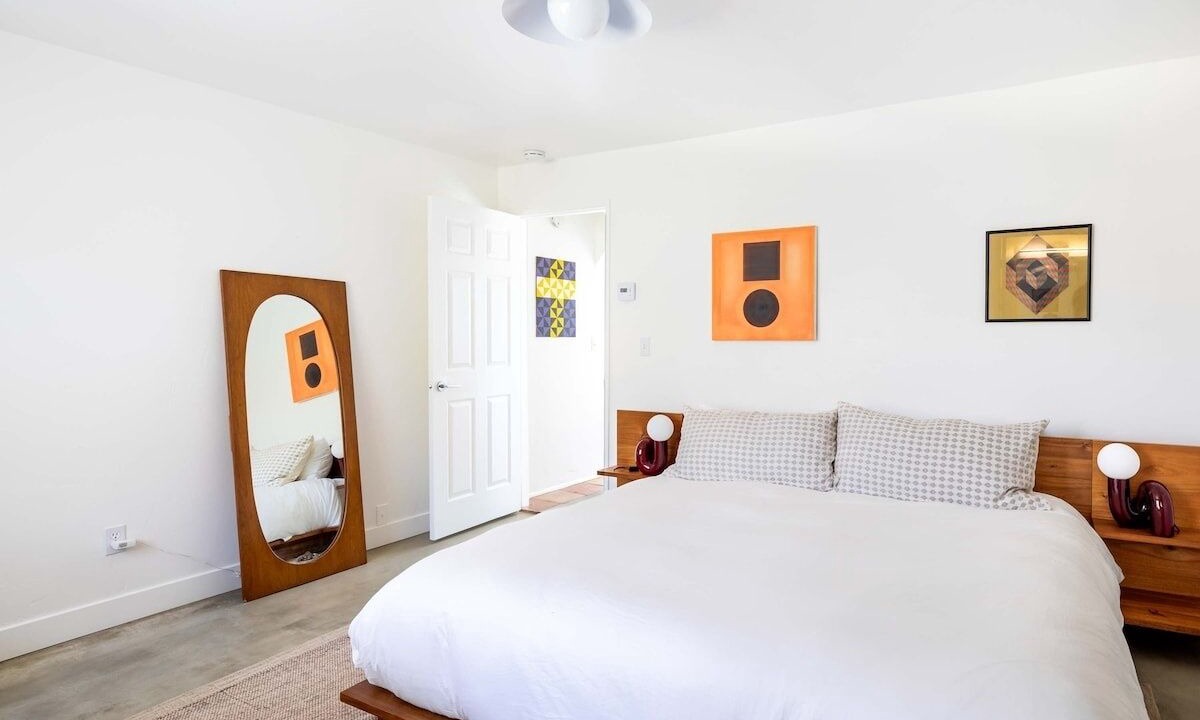 Photo of Bedroom in Joshua Tree Highlands