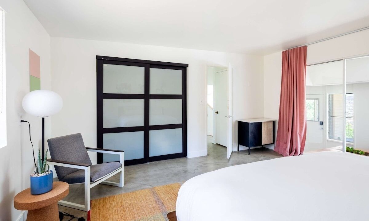 Photo of Bedroom in Joshua Tree Highlands