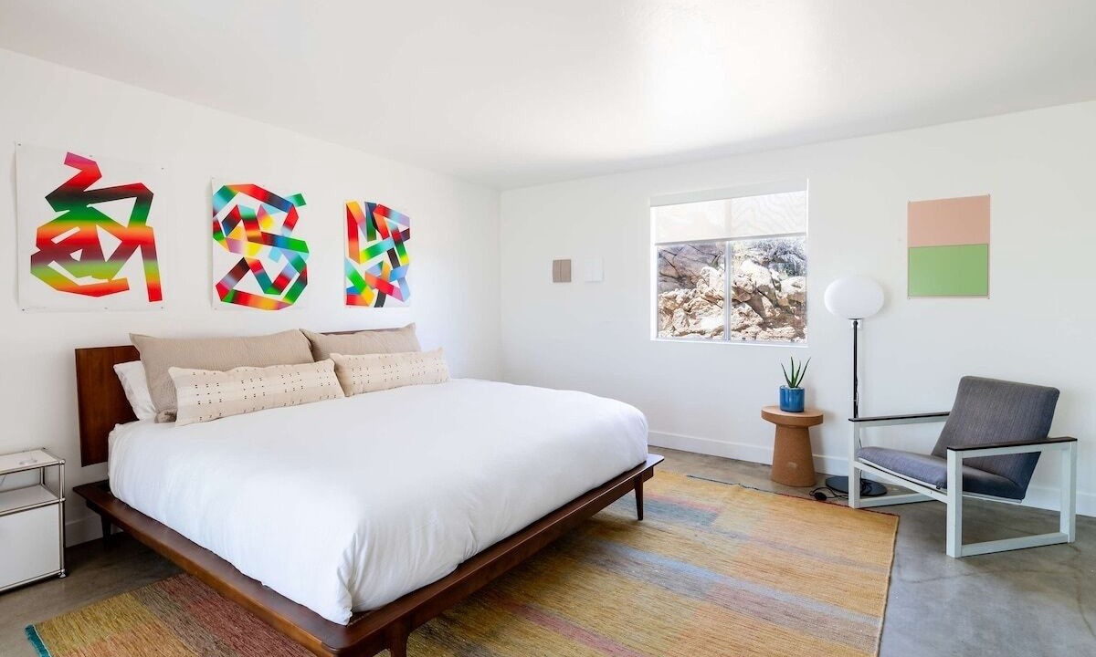 Photo of Bedroom in Joshua Tree Highlands