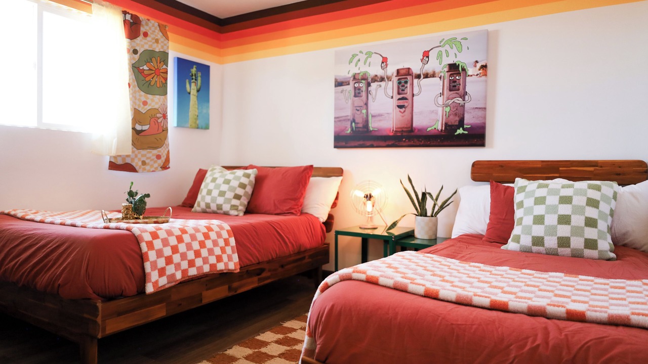 Photo of Bedroom in Landers